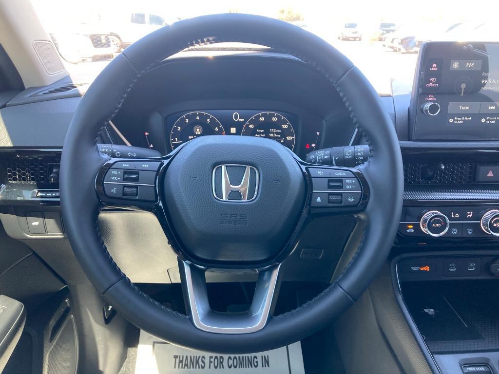 new 2026 Honda CR-V car, priced at $37,305
