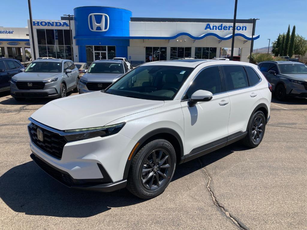 new 2026 Honda CR-V car, priced at $37,305