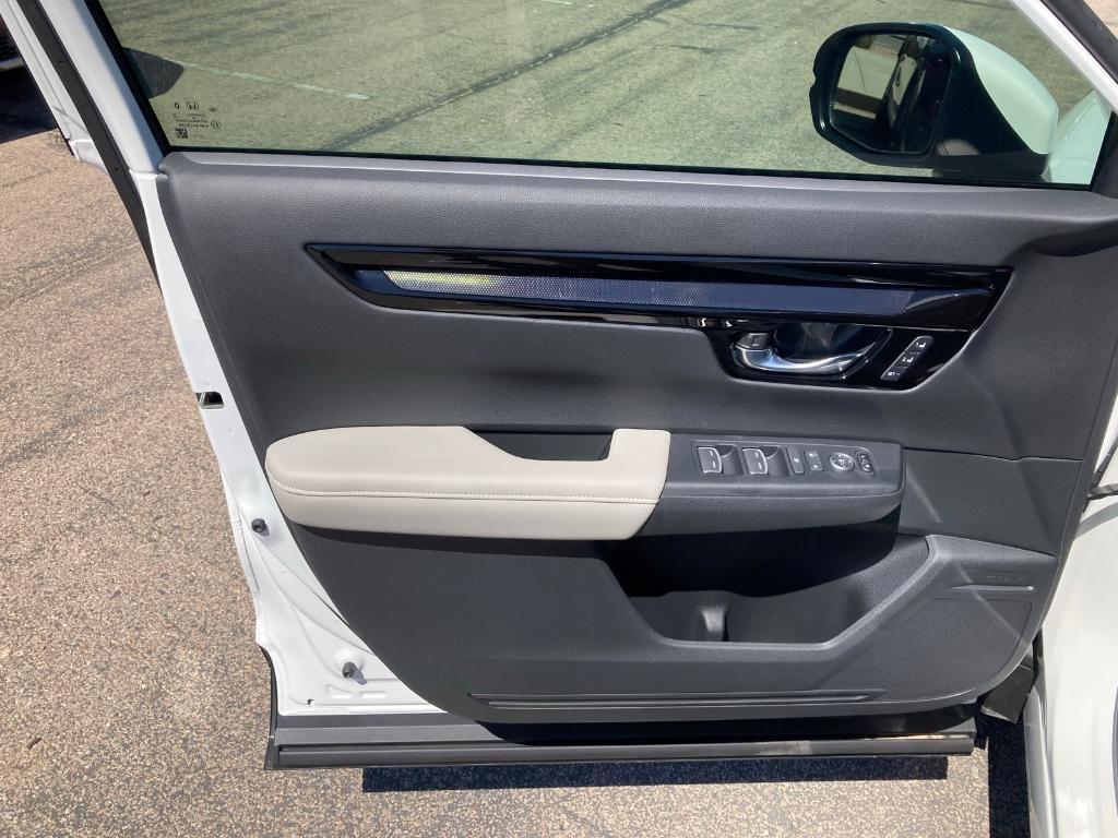 new 2026 Honda CR-V car, priced at $37,305