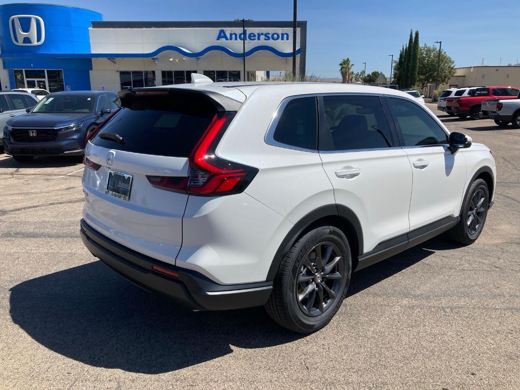new 2026 Honda CR-V car, priced at $37,305