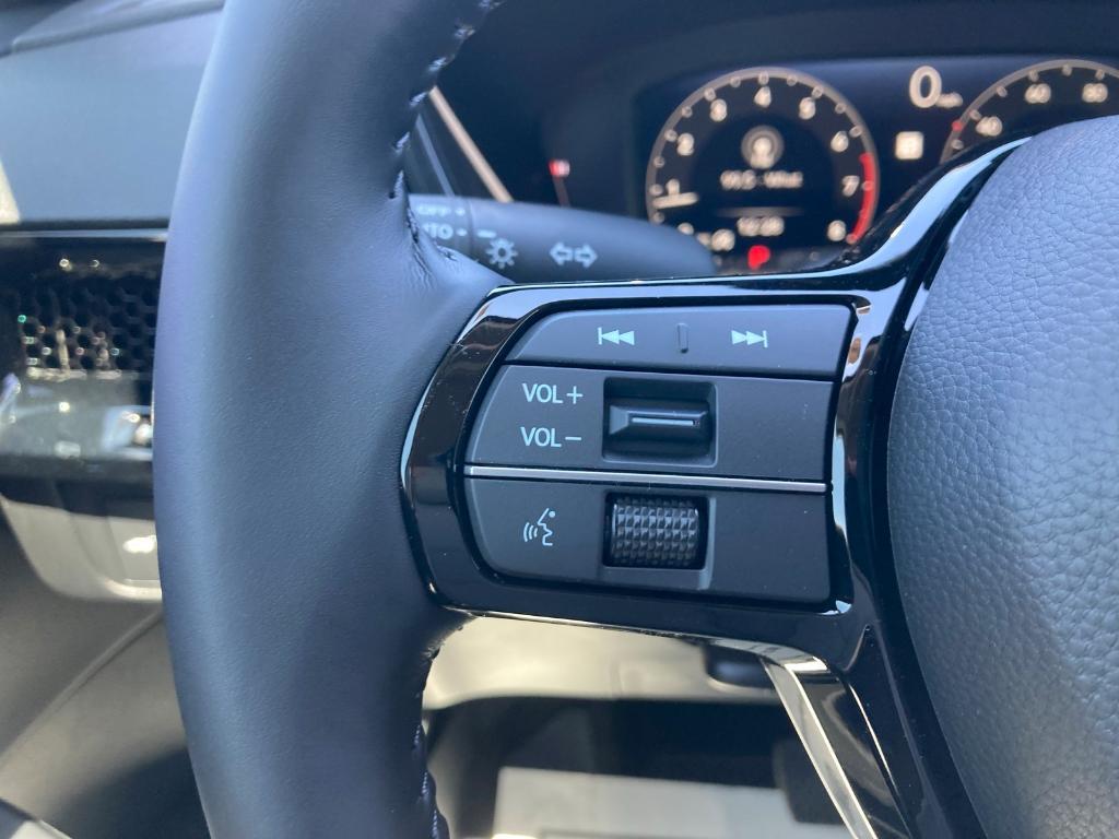 new 2026 Honda CR-V car, priced at $37,305