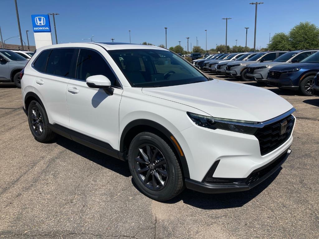 new 2026 Honda CR-V car, priced at $37,305