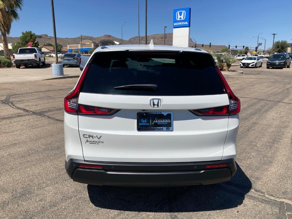 new 2026 Honda CR-V car, priced at $37,305