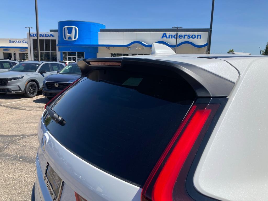 new 2026 Honda CR-V car, priced at $37,305
