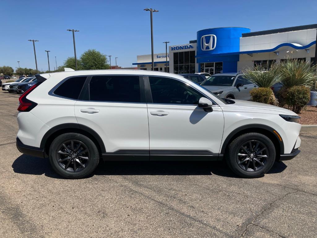 new 2026 Honda CR-V car, priced at $37,305