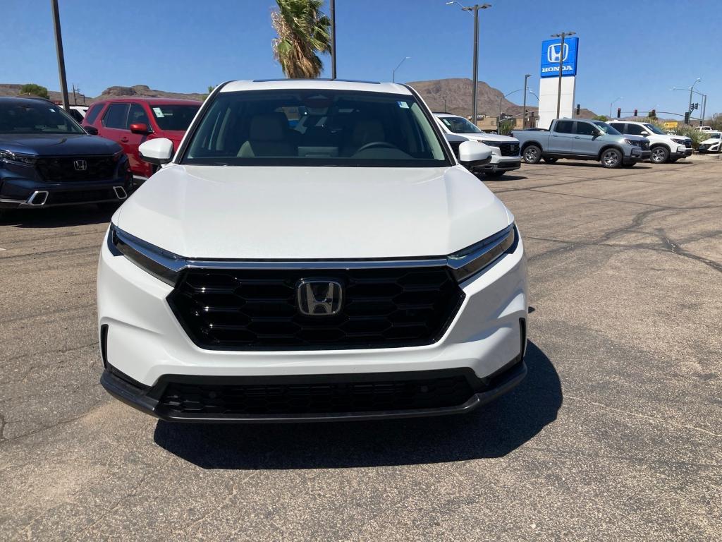 new 2026 Honda CR-V car, priced at $37,305