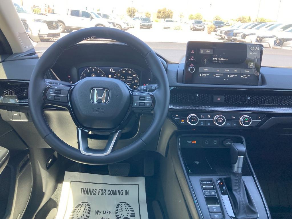 new 2026 Honda CR-V car, priced at $37,305
