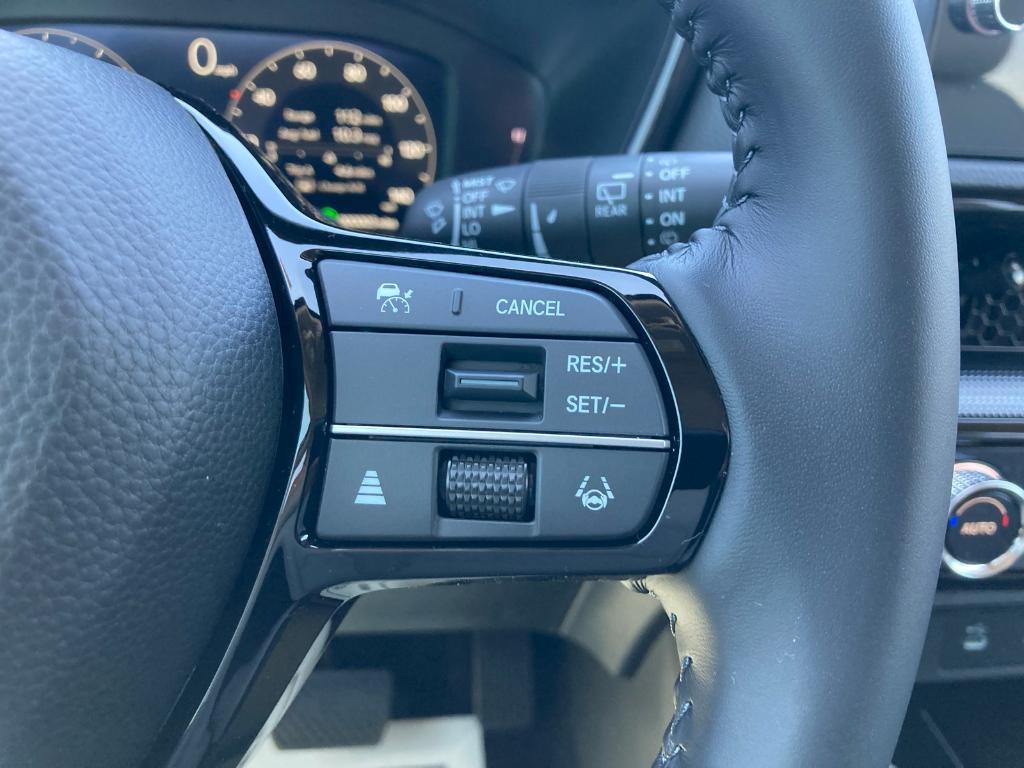new 2026 Honda CR-V car, priced at $37,305