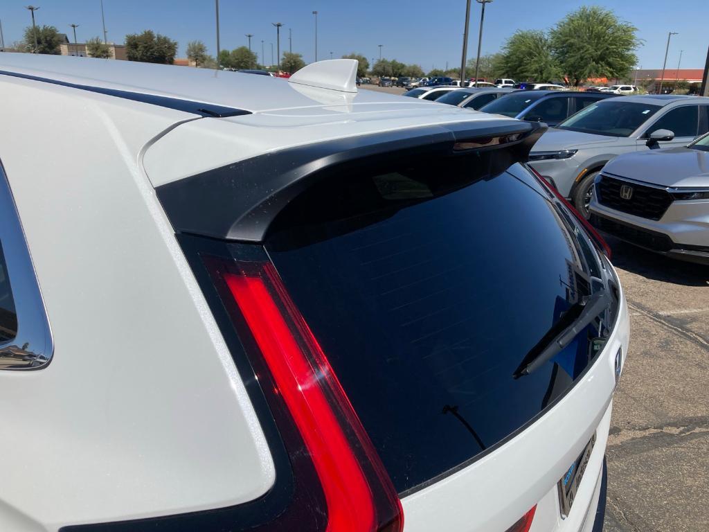 new 2026 Honda CR-V car, priced at $37,305