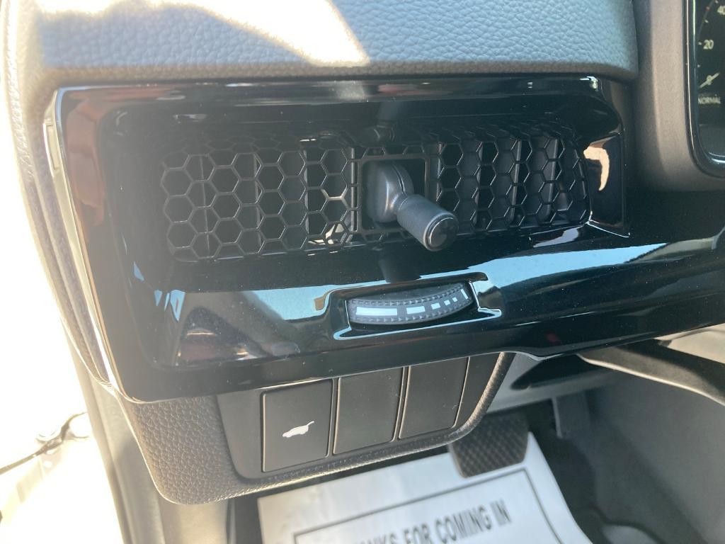 new 2026 Honda CR-V car, priced at $37,305