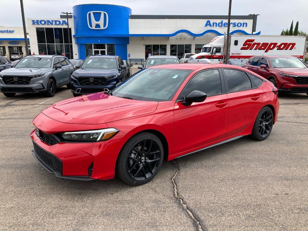 new 2026 Honda Civic car, priced at $28,990