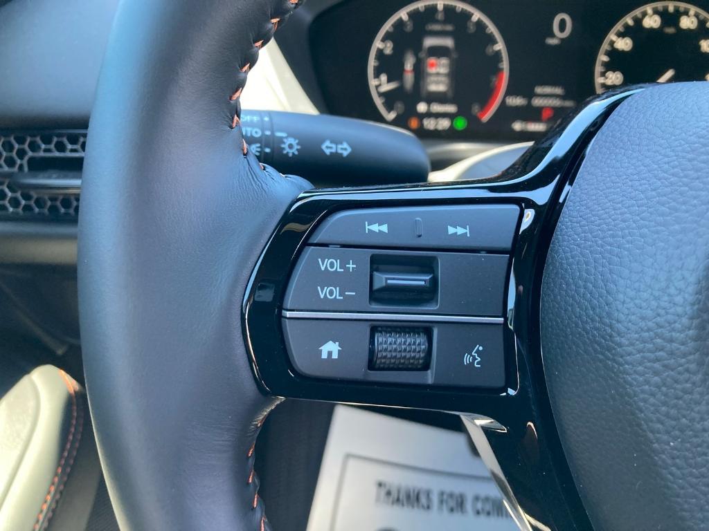 new 2026 Honda HR-V car, priced at $30,850