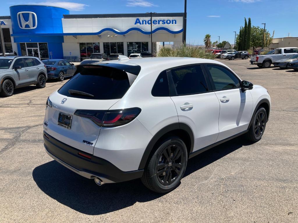 new 2026 Honda HR-V car, priced at $30,850