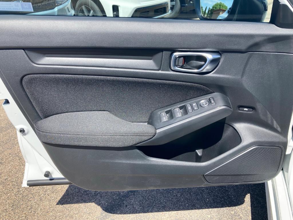 new 2025 Honda Civic car, priced at $27,355