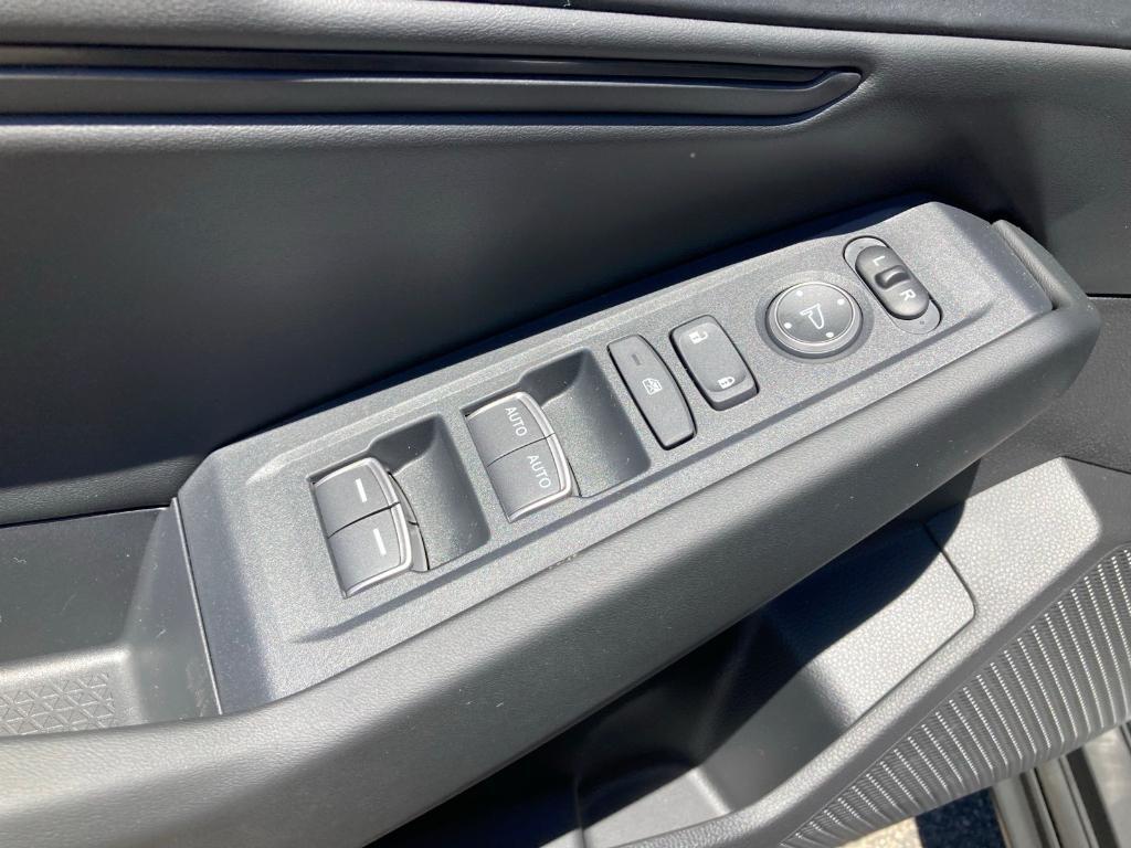 new 2025 Honda Accord car, priced at $31,210