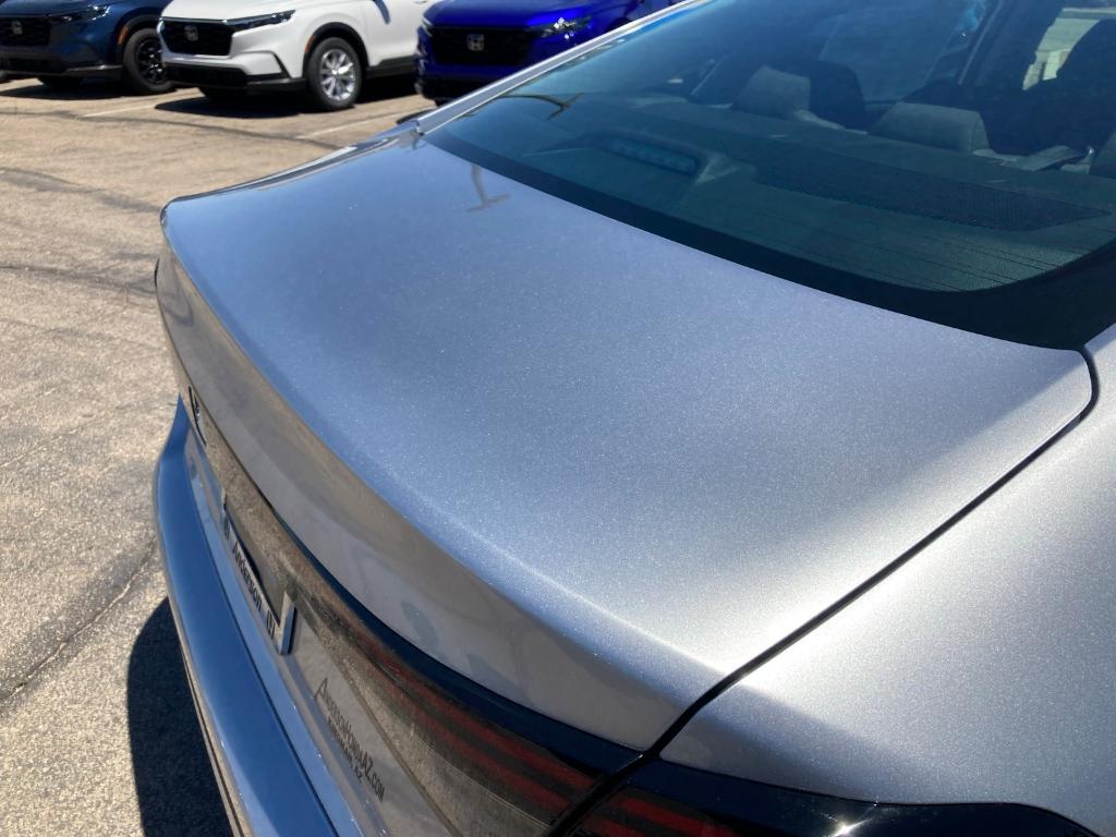 new 2025 Honda Accord car, priced at $31,210