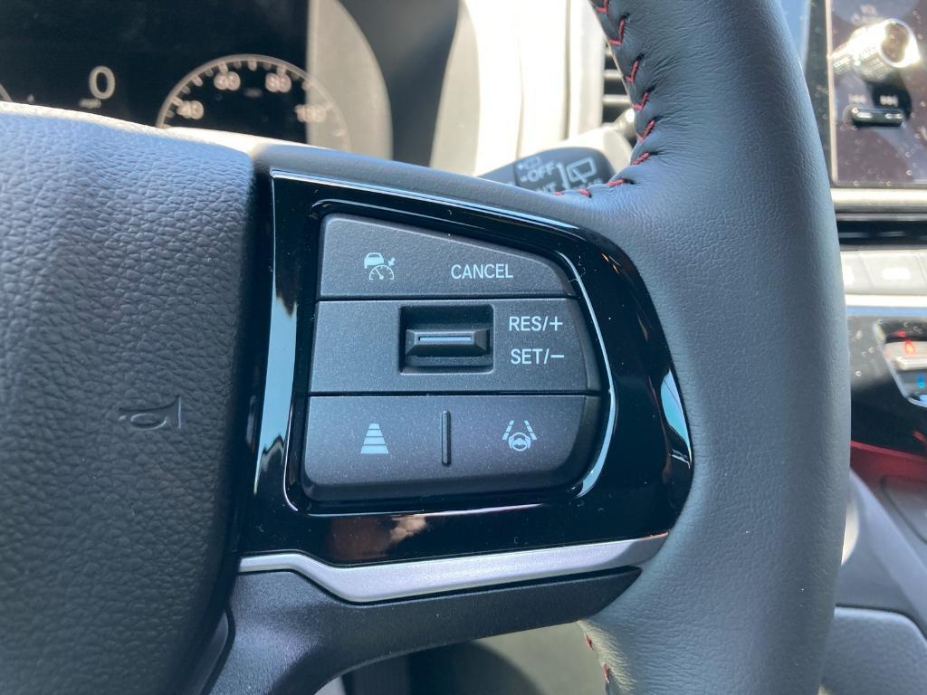 new 2025 Honda Odyssey car, priced at $43,775