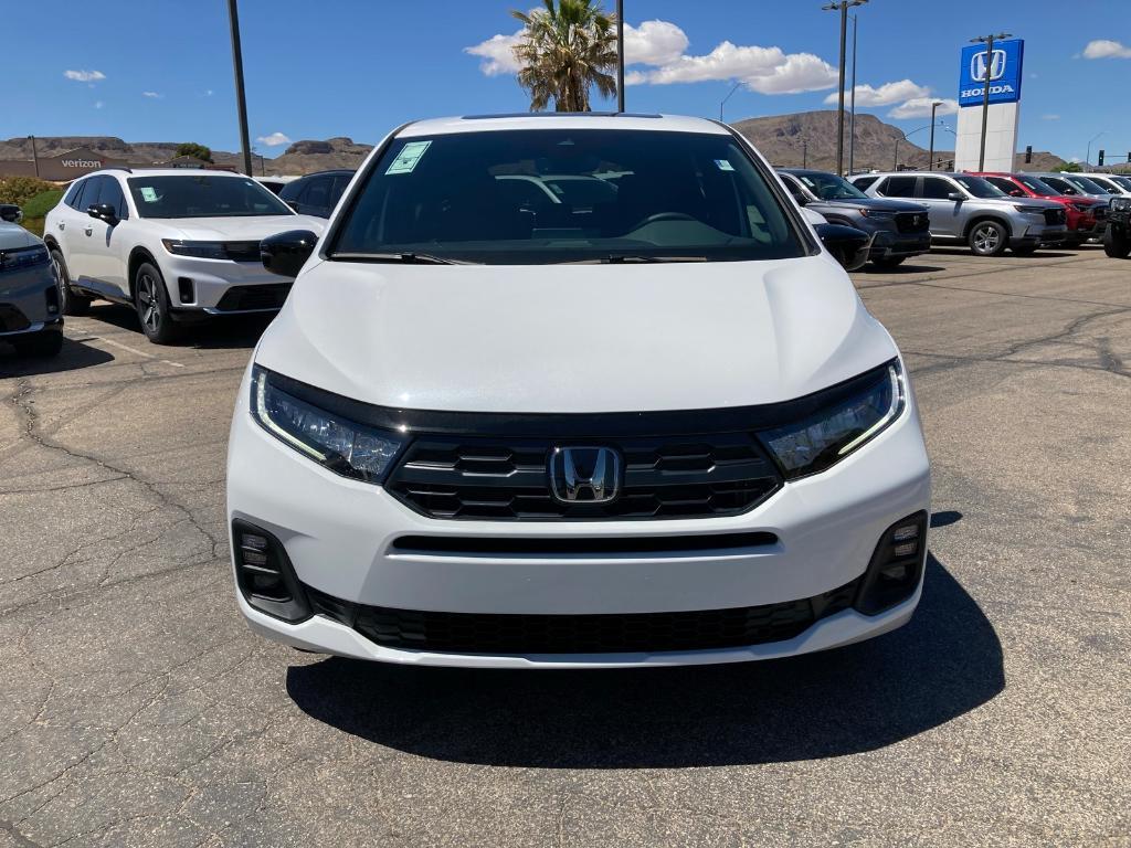 new 2025 Honda Odyssey car, priced at $43,775