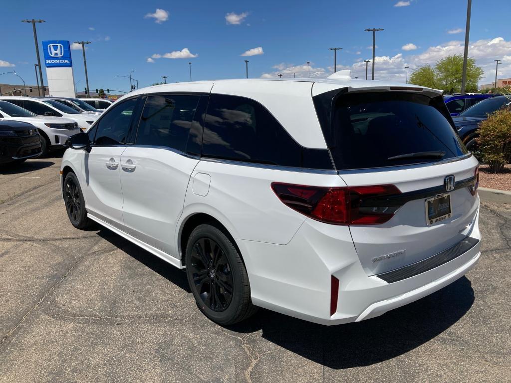 new 2025 Honda Odyssey car, priced at $43,775