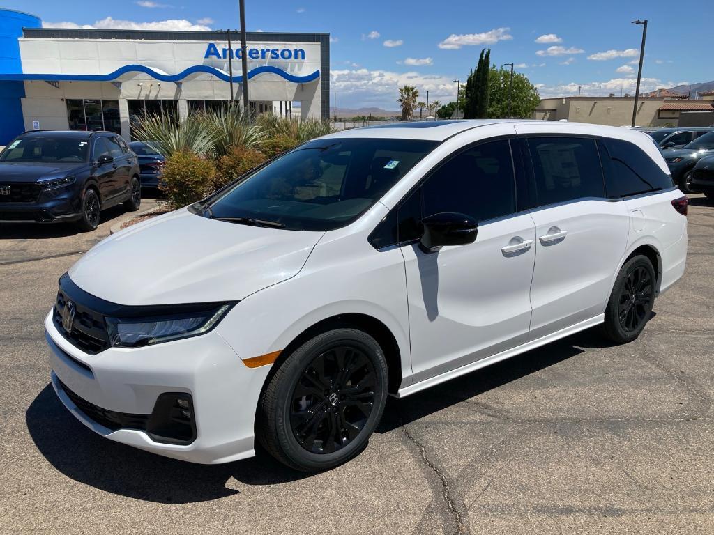 new 2025 Honda Odyssey car, priced at $43,775