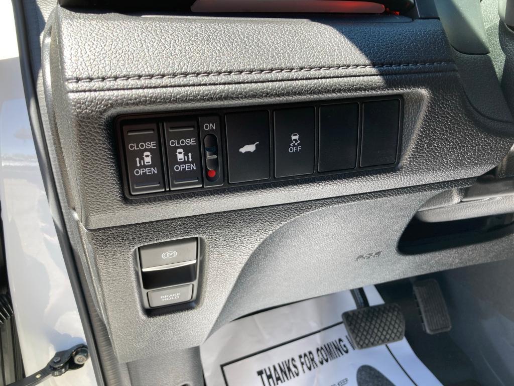 new 2025 Honda Odyssey car, priced at $43,775