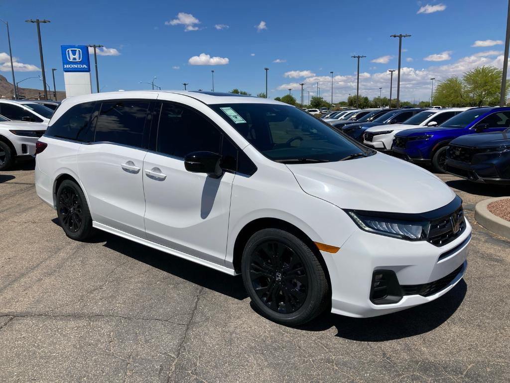 new 2025 Honda Odyssey car, priced at $43,775