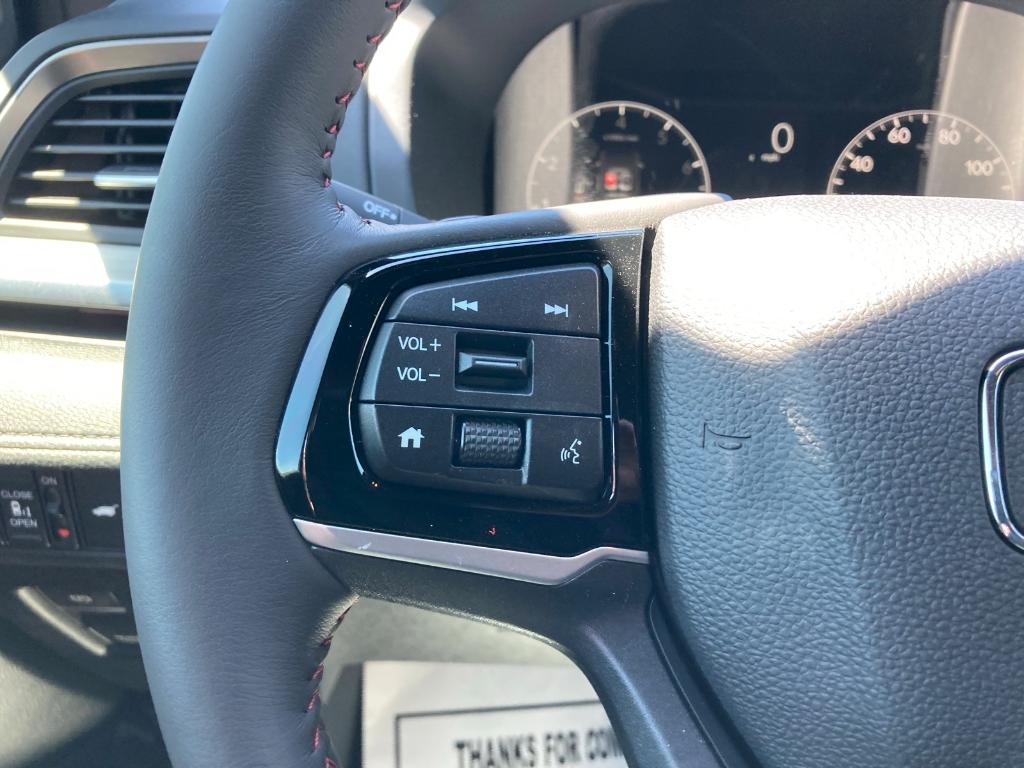 new 2025 Honda Odyssey car, priced at $43,775