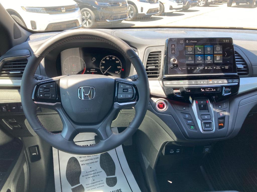 new 2025 Honda Odyssey car, priced at $43,775