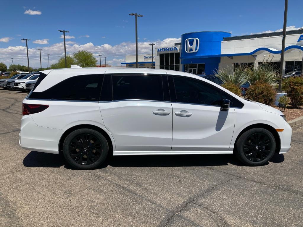 new 2025 Honda Odyssey car, priced at $43,775
