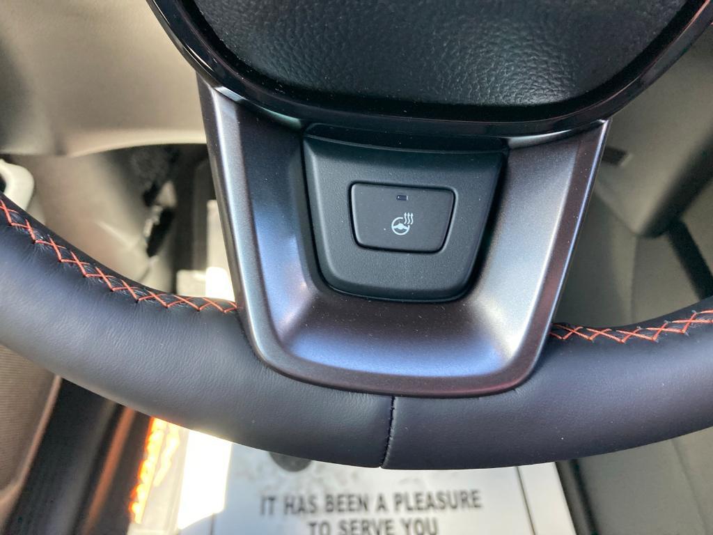 new 2025 Honda Pilot car, priced at $50,555