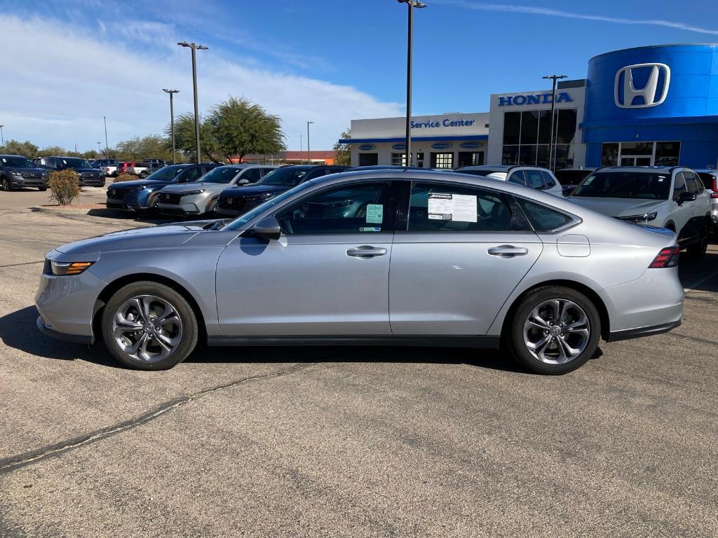 used 2023 Honda Accord car, priced at $23,500