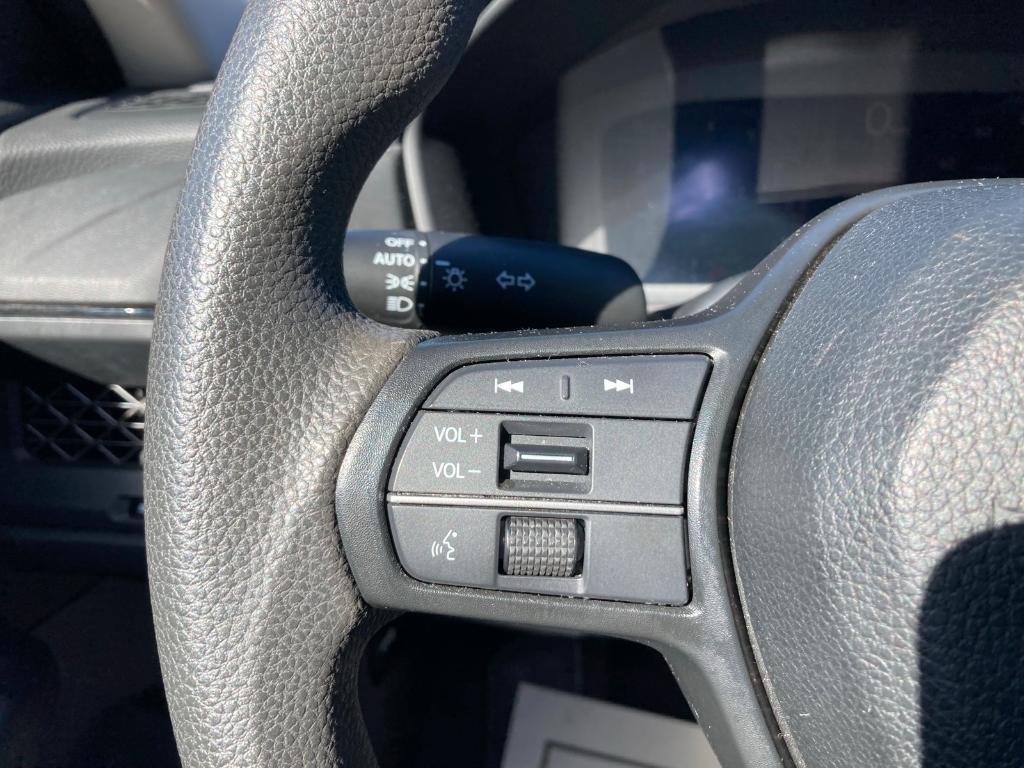 used 2023 Honda Accord car, priced at $23,500