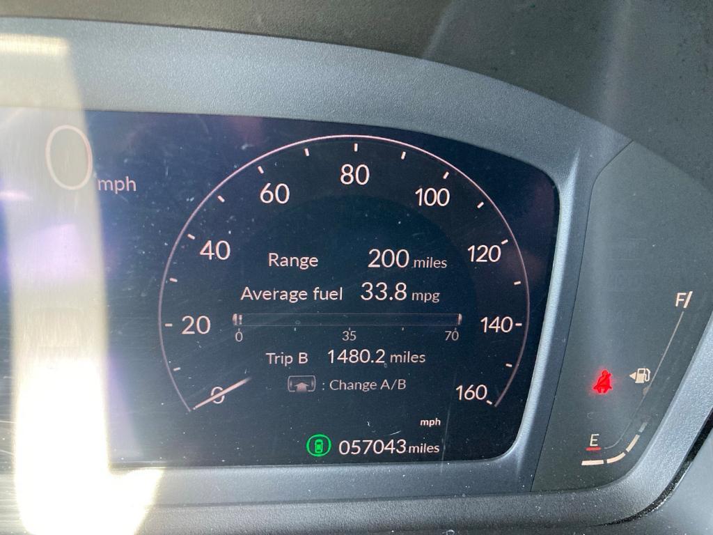 used 2023 Honda Accord car, priced at $23,500