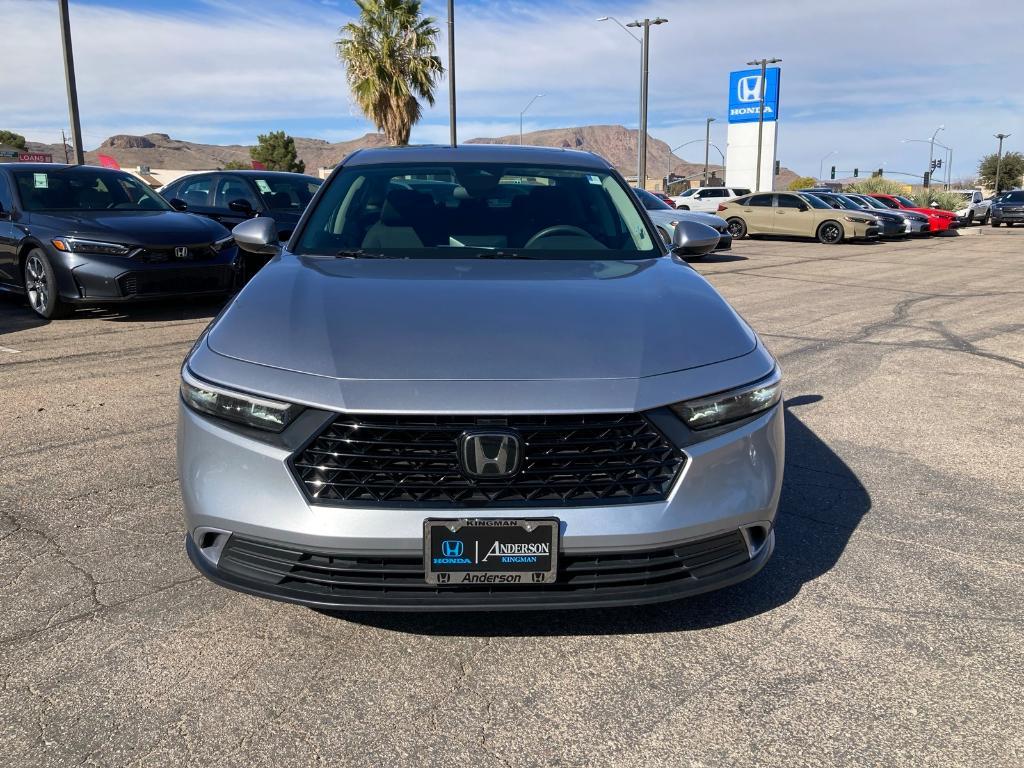 used 2023 Honda Accord car, priced at $23,500