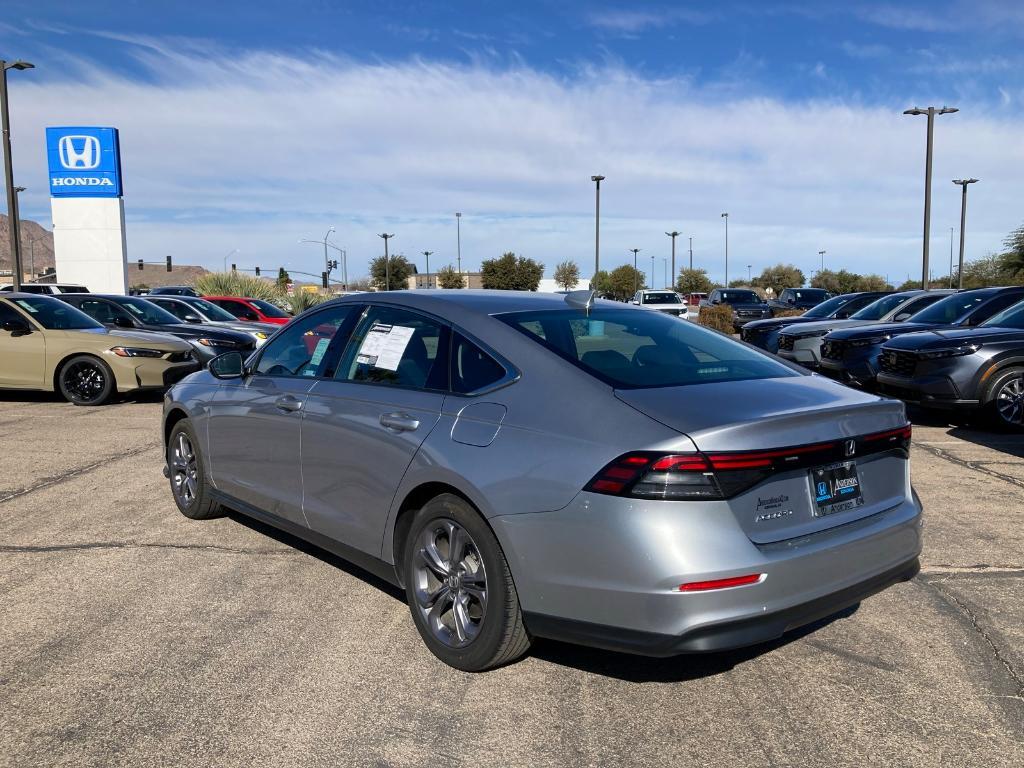 used 2023 Honda Accord car, priced at $23,500