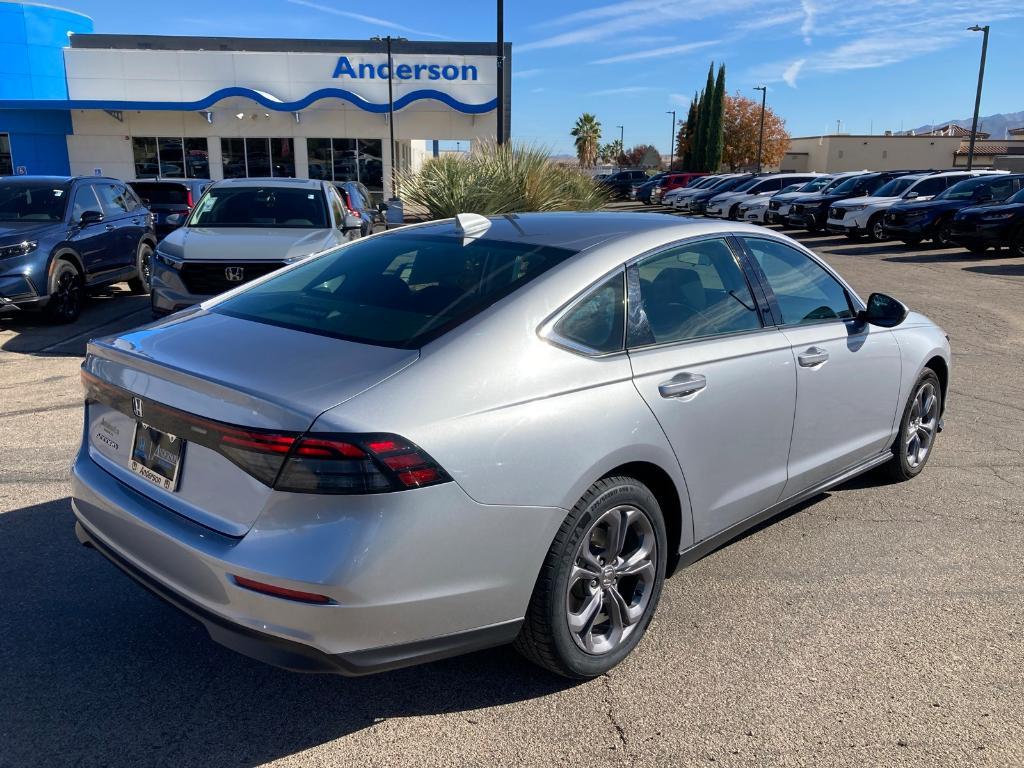used 2023 Honda Accord car, priced at $23,500