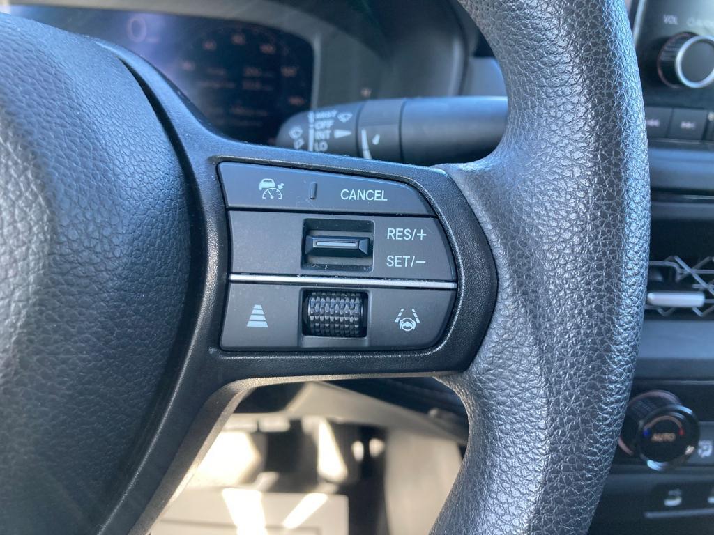 used 2023 Honda Accord car, priced at $23,500