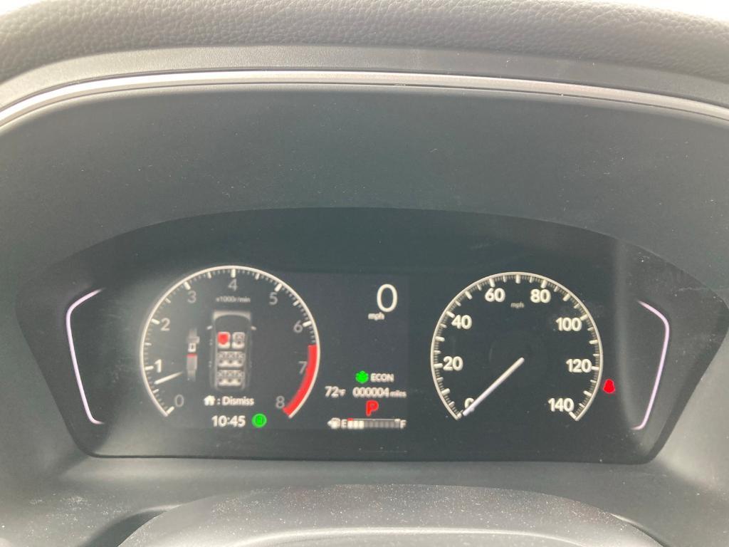 new 2025 Honda Pilot car, priced at $49,300