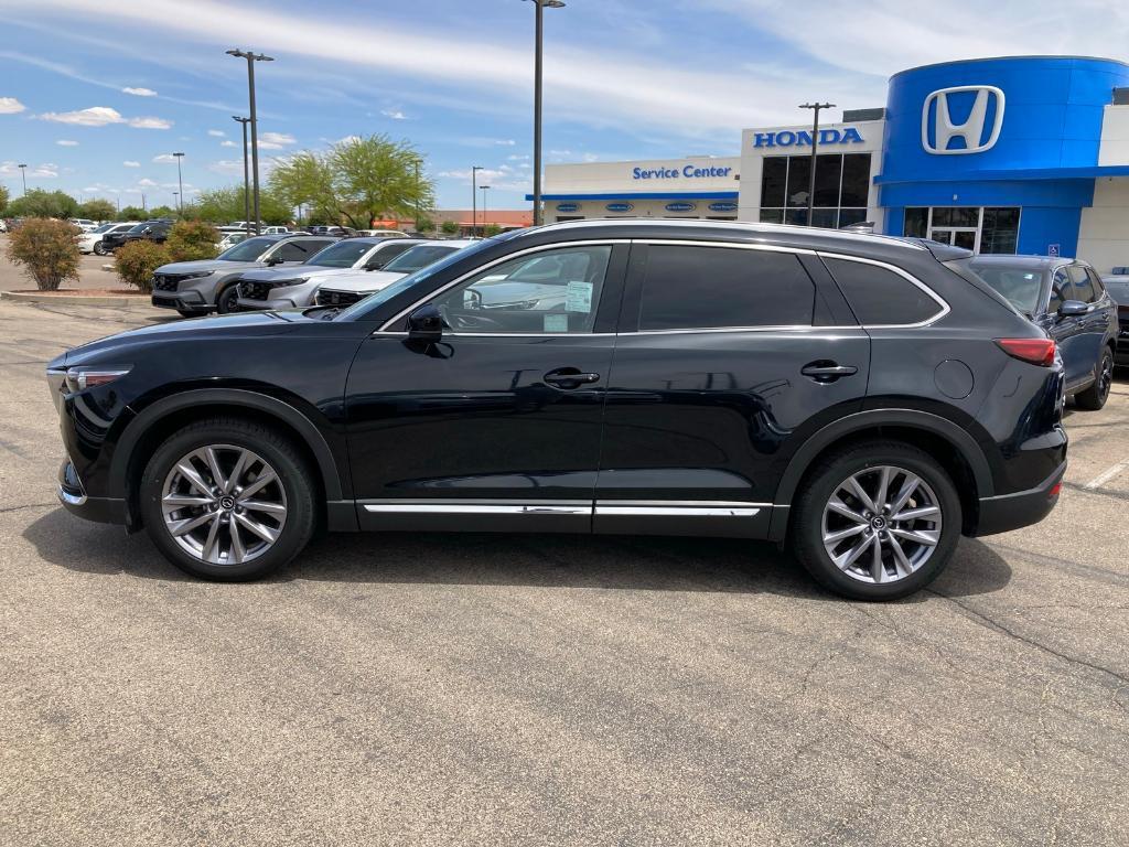 used 2023 Mazda CX-9 car, priced at $25,994