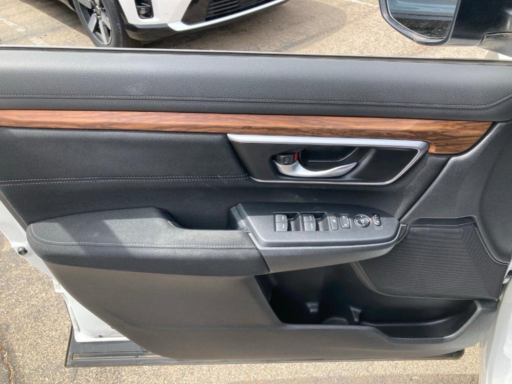 used 2021 Honda CR-V car, priced at $23,250