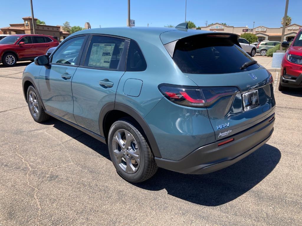 new 2026 Honda HR-V car, priced at $29,550