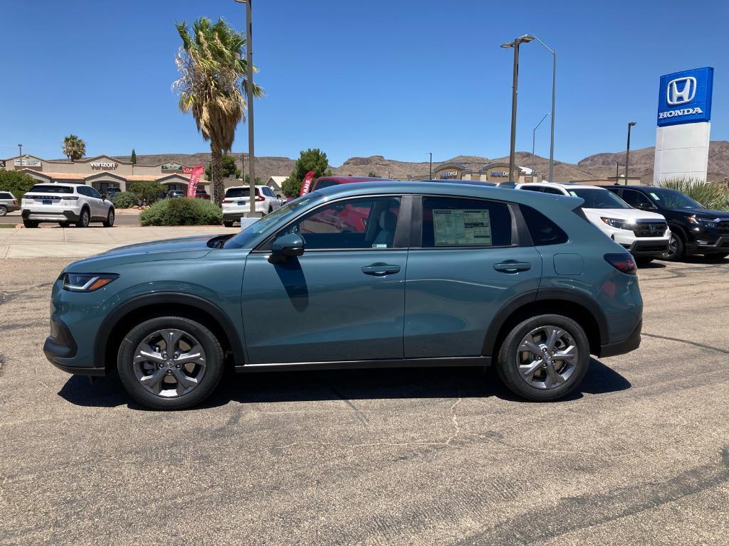 new 2026 Honda HR-V car, priced at $29,550