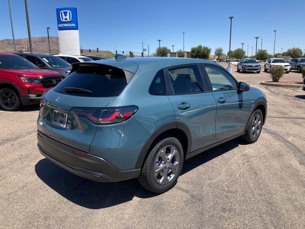 new 2026 Honda HR-V car, priced at $29,550