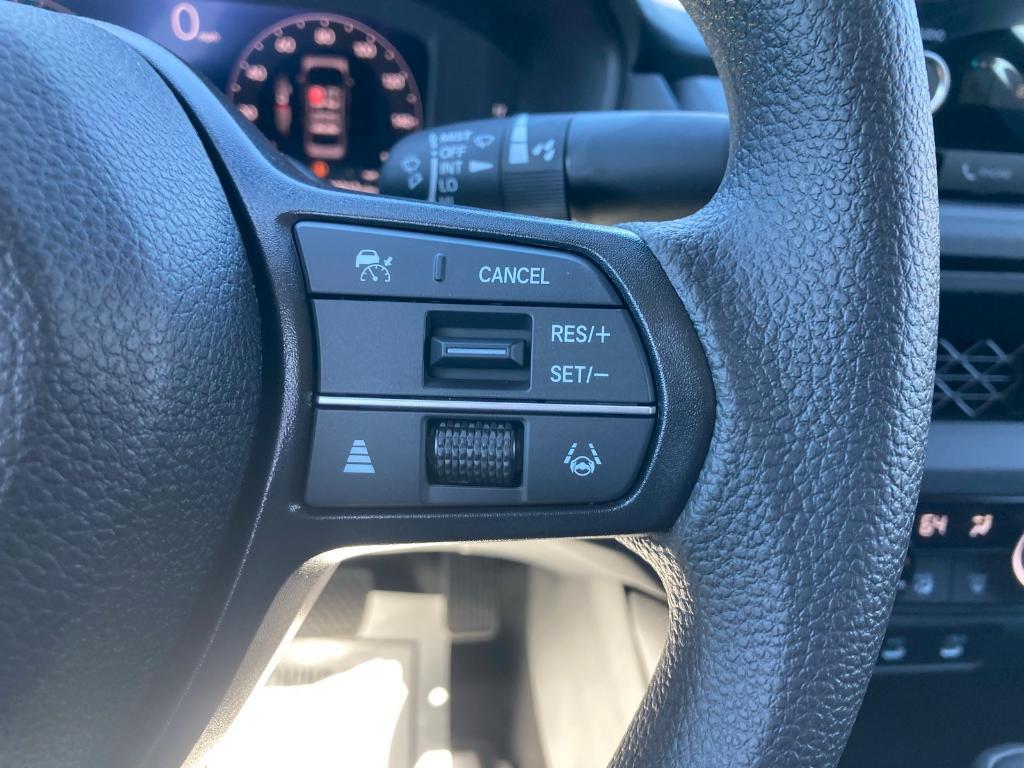 new 2025 Honda Accord car, priced at $32,165