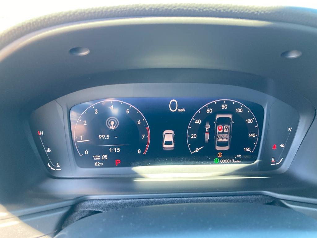 new 2025 Honda Accord car, priced at $32,165