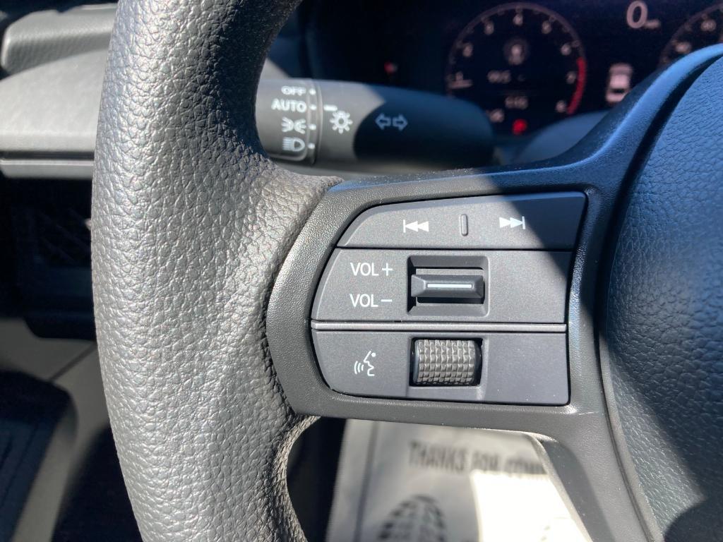 new 2025 Honda Accord car, priced at $32,165