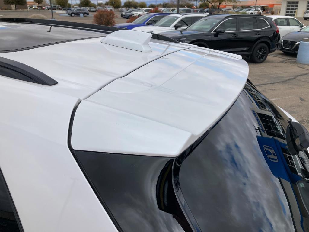 new 2025 Honda Prologue car, priced at $55,029