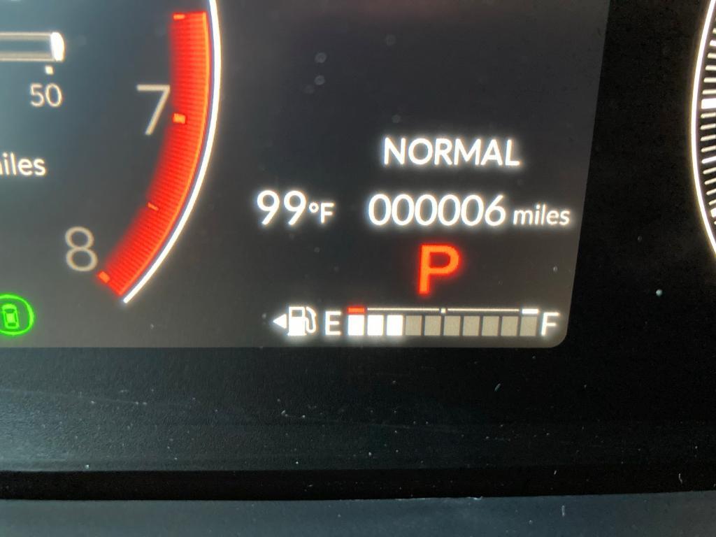 new 2025 Honda Pilot car, priced at $44,200