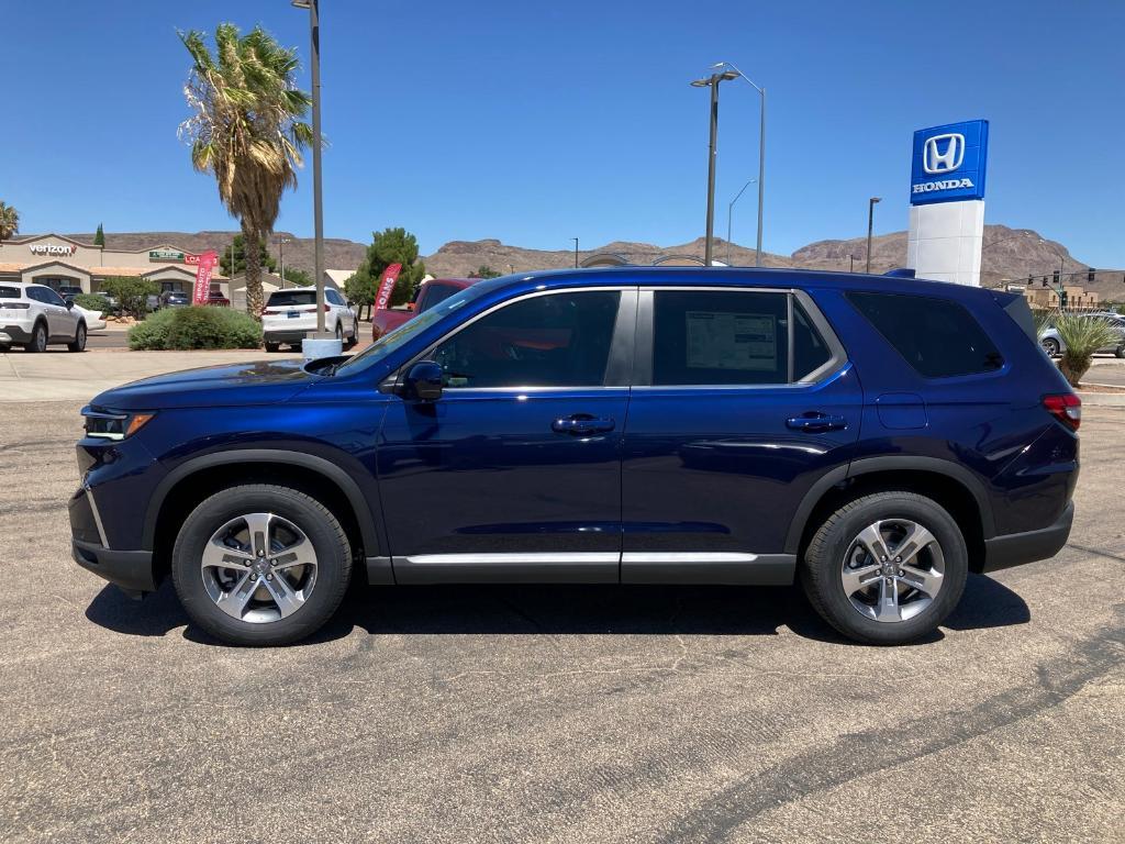 new 2025 Honda Pilot car, priced at $44,200