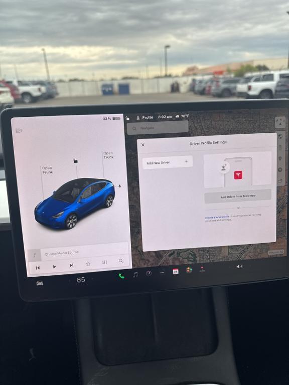 used 2021 Tesla Model Y car, priced at $26,997